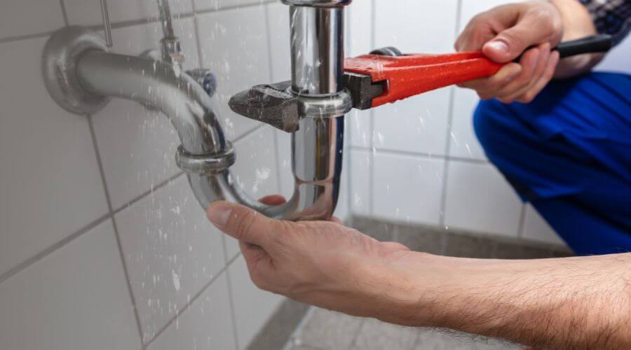 Leak Detection Services in Somerset, OH